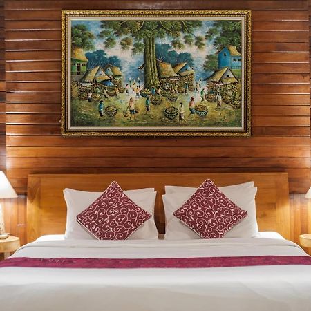 Uma Galih Ubud Villa 외부 사진