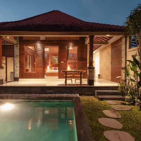 Uma Galih Ubud Villa 외부 사진