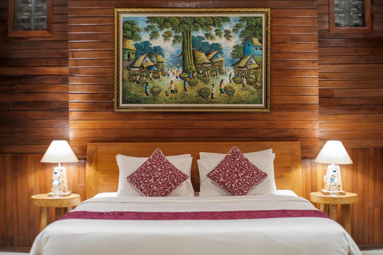 Uma Galih Ubud Villa 외부 사진