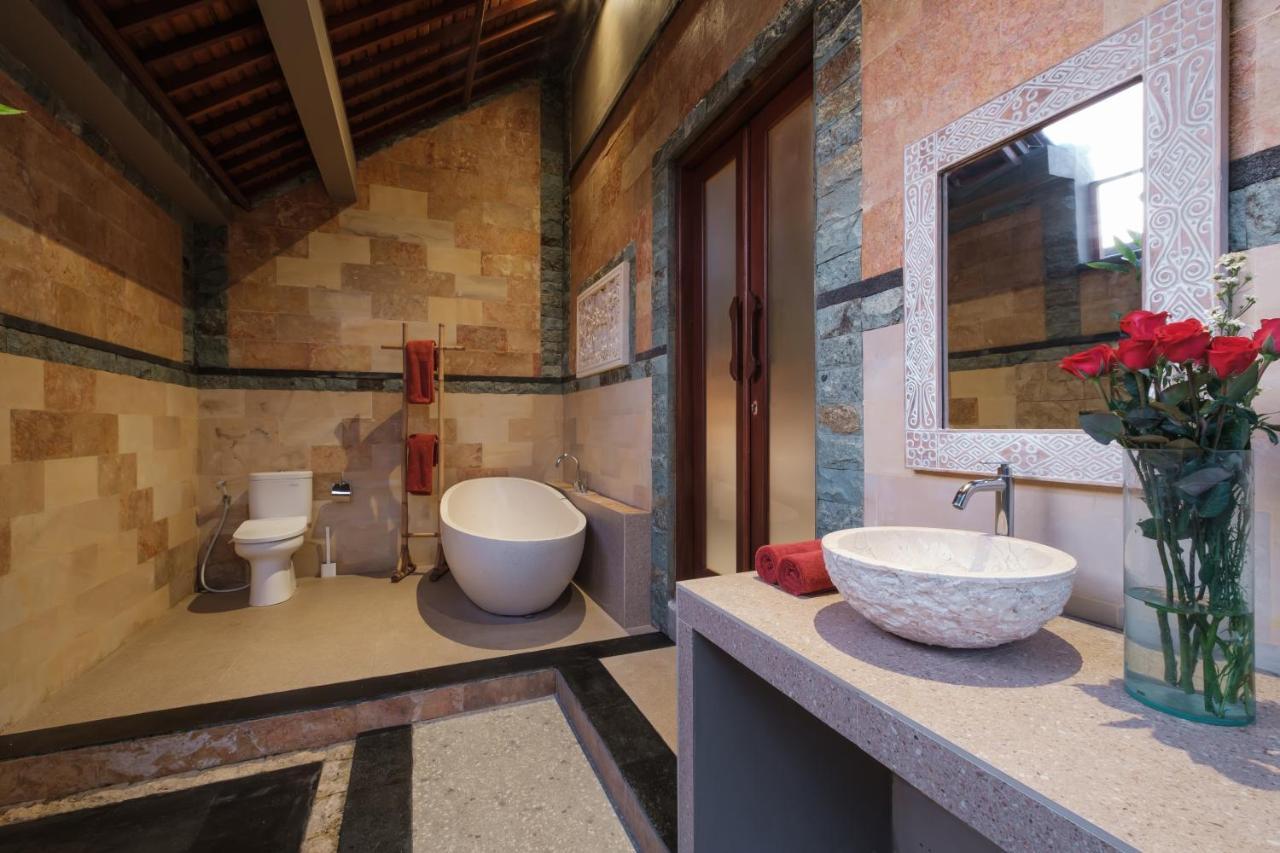 Uma Galih Ubud Villa 외부 사진
