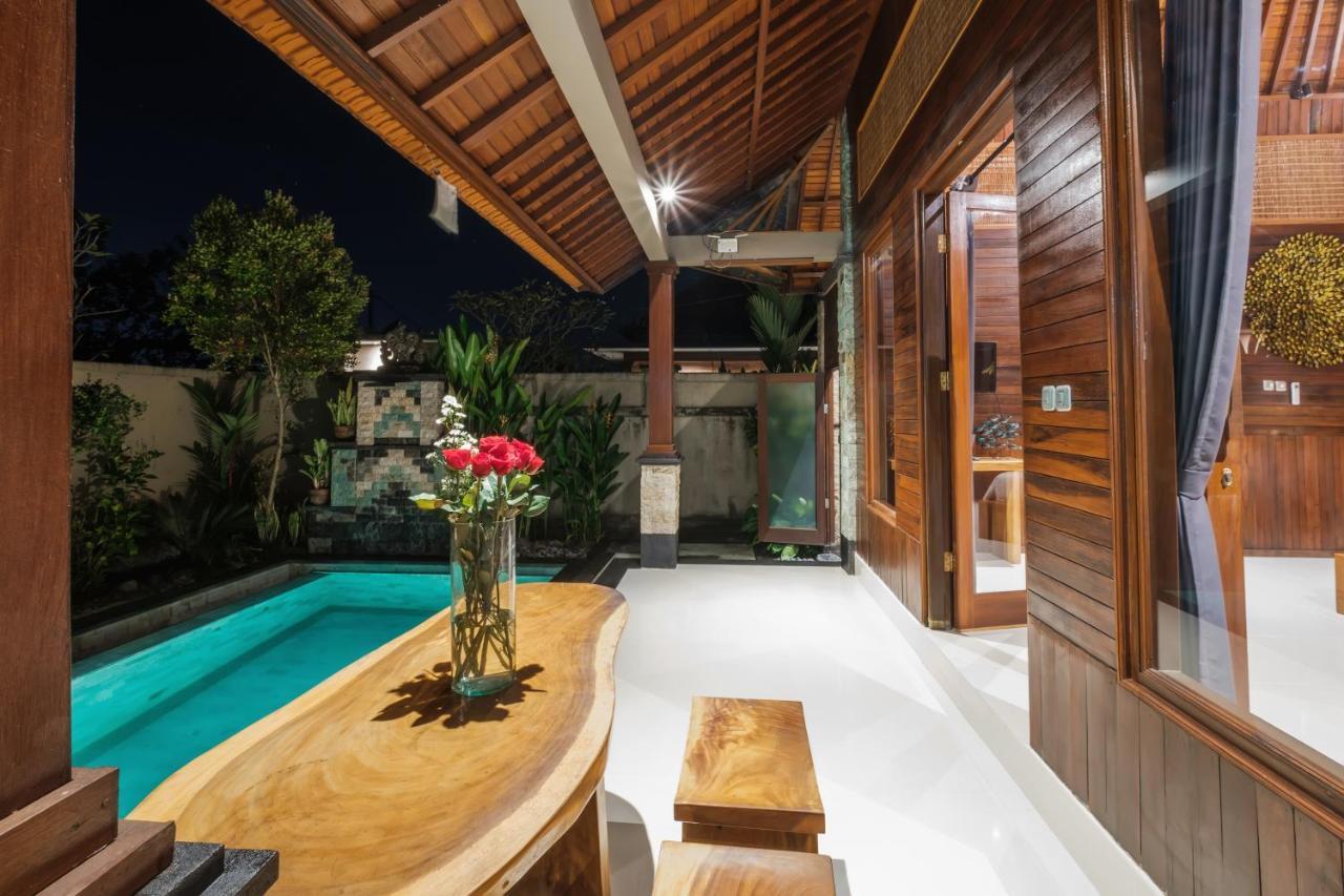 Uma Galih Ubud Villa 외부 사진