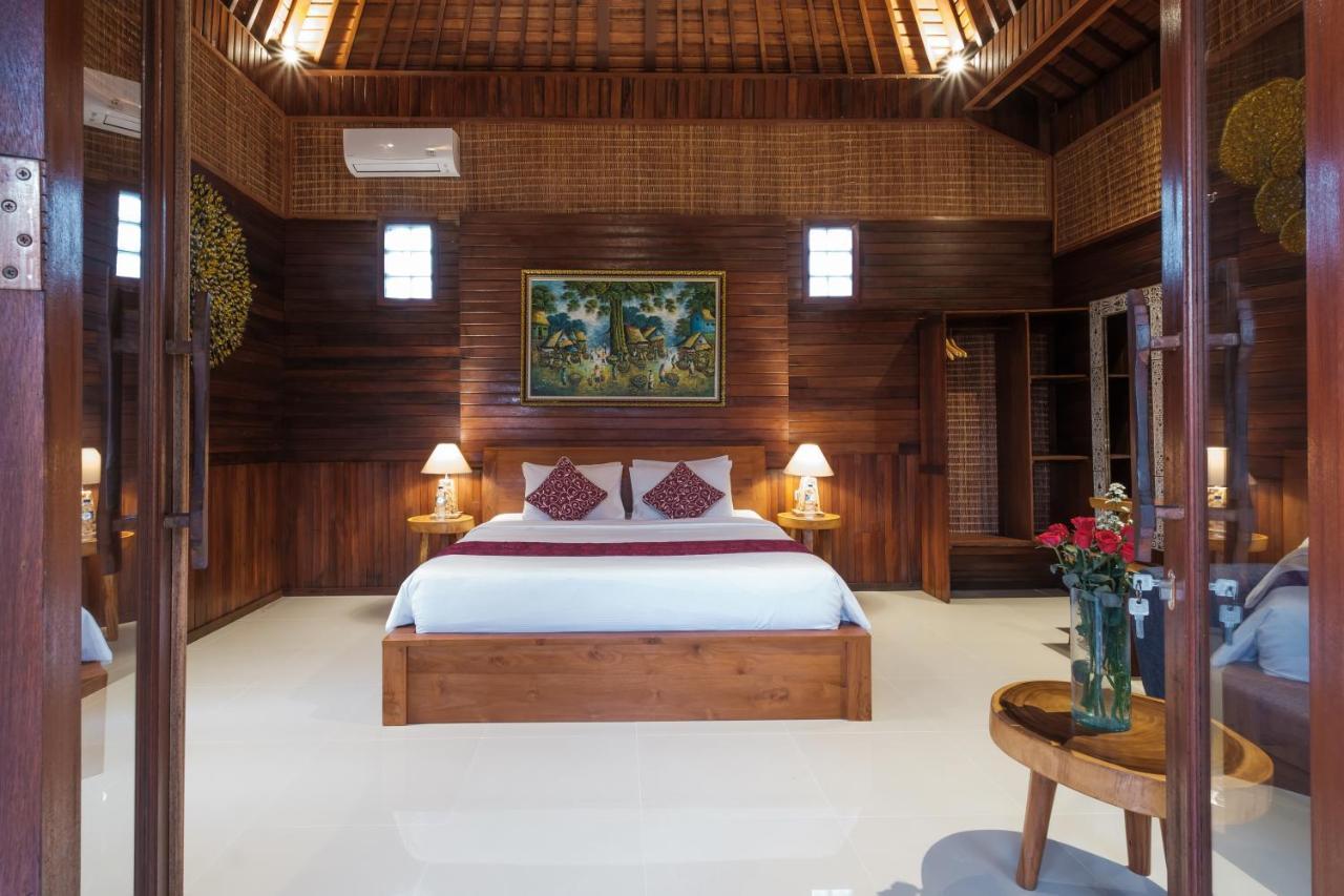 Uma Galih Ubud Villa 외부 사진
