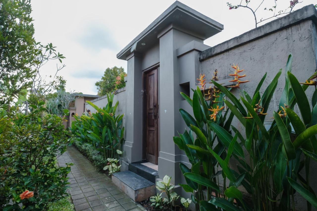 Uma Galih Ubud Villa 외부 사진