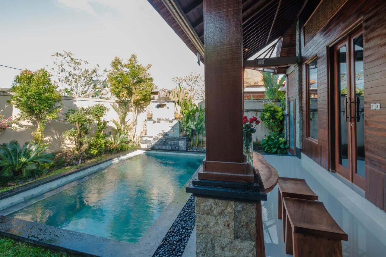 Uma Galih Ubud Villa 외부 사진