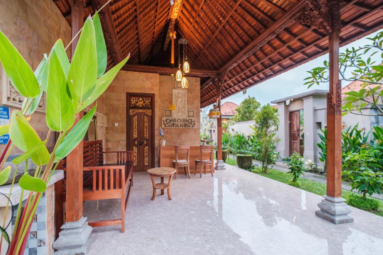 Uma Galih Ubud Villa 외부 사진