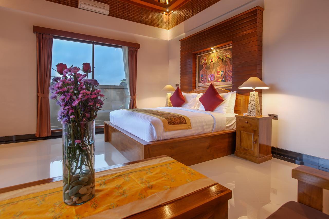Uma Galih Ubud Villa 외부 사진