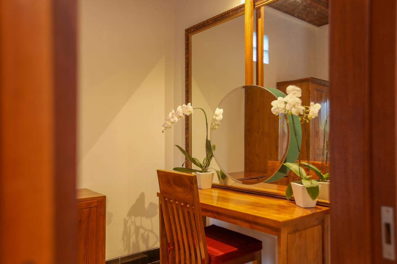 Uma Galih Ubud Villa 외부 사진