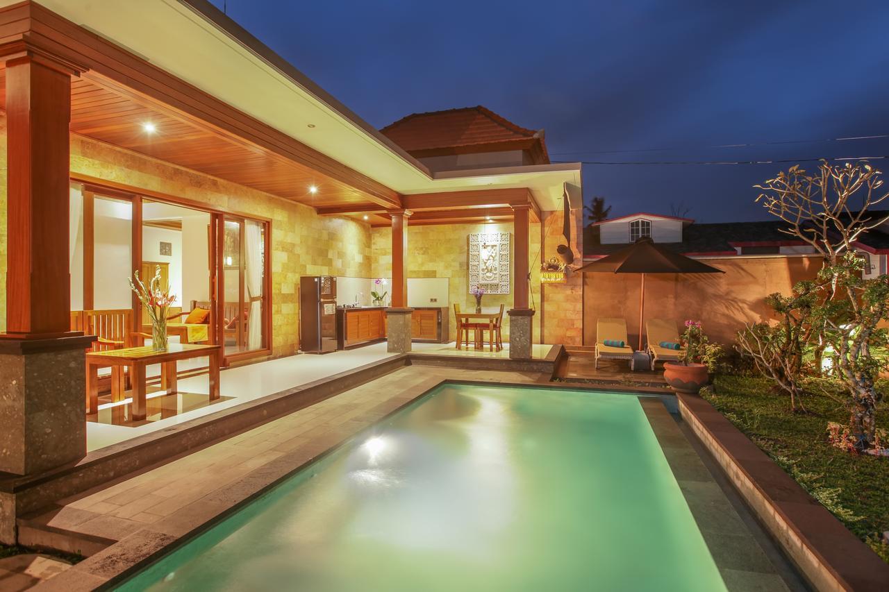 Uma Galih Ubud Villa 외부 사진