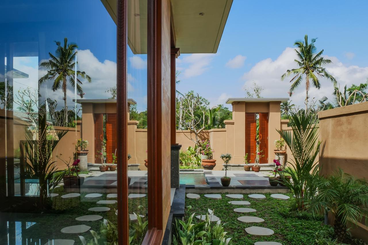Uma Galih Ubud Villa 외부 사진