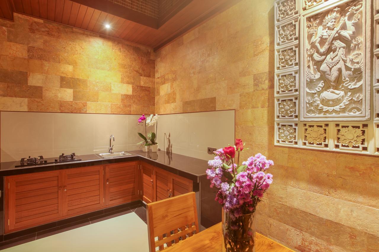 Uma Galih Ubud Villa 외부 사진