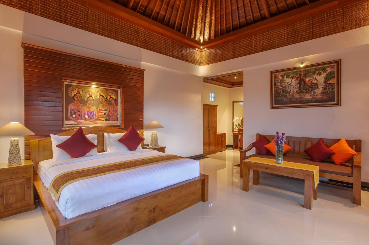 Uma Galih Ubud Villa 외부 사진