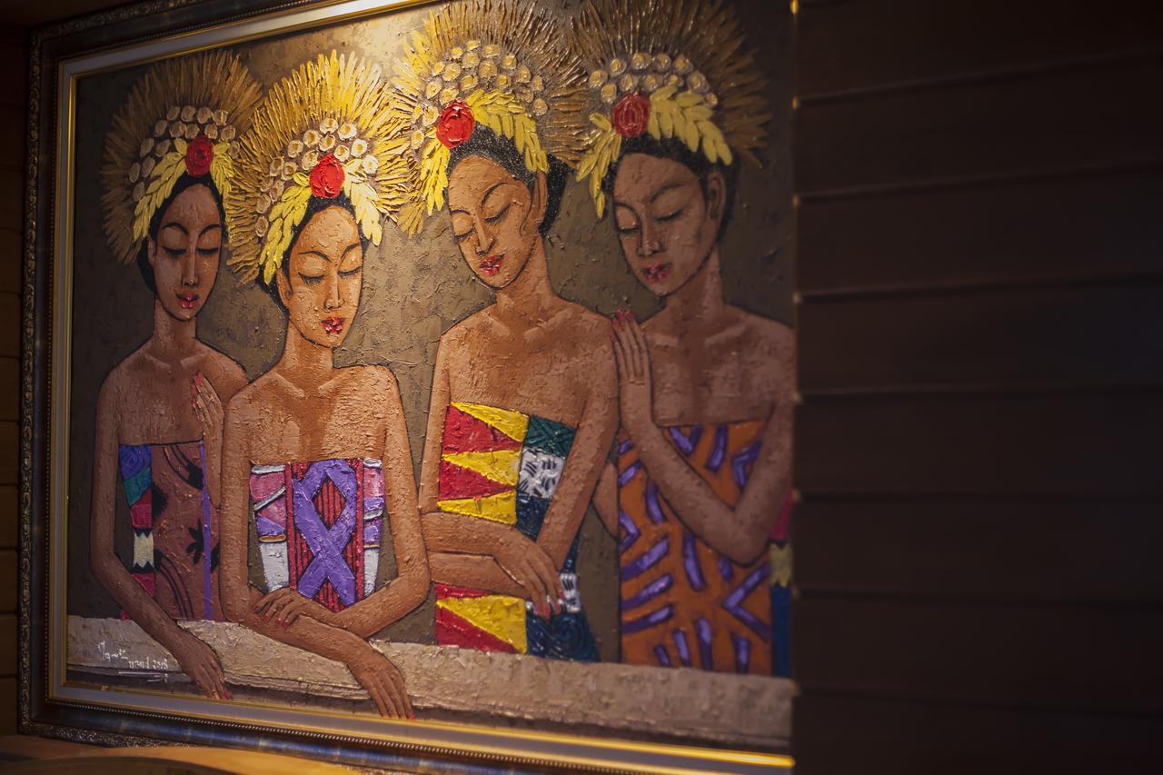 Uma Galih Ubud Villa 외부 사진