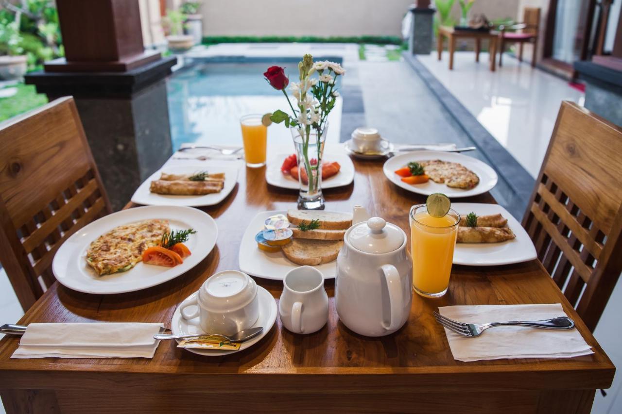 Uma Galih Ubud Villa 외부 사진