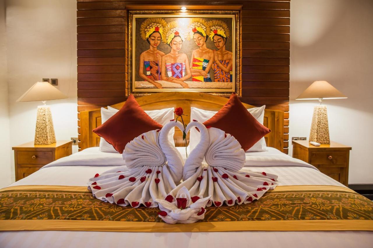 Uma Galih Ubud Villa 외부 사진